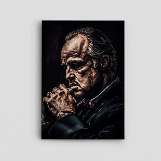 Mafia Legacy Canvas