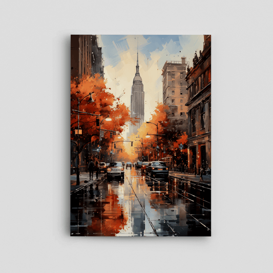 Concrete Pulse Canvas