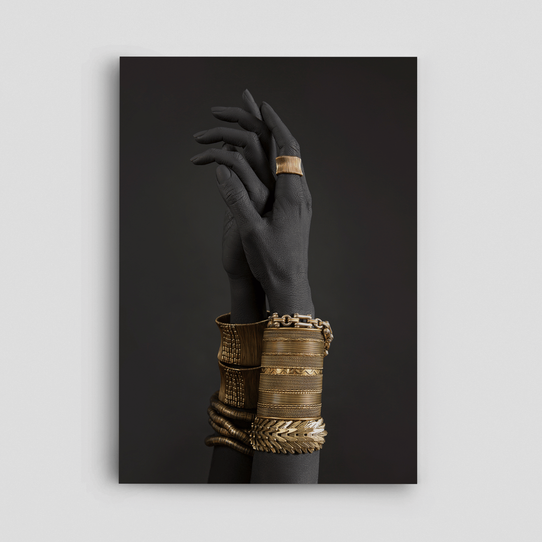 Regal Touch Canvas
