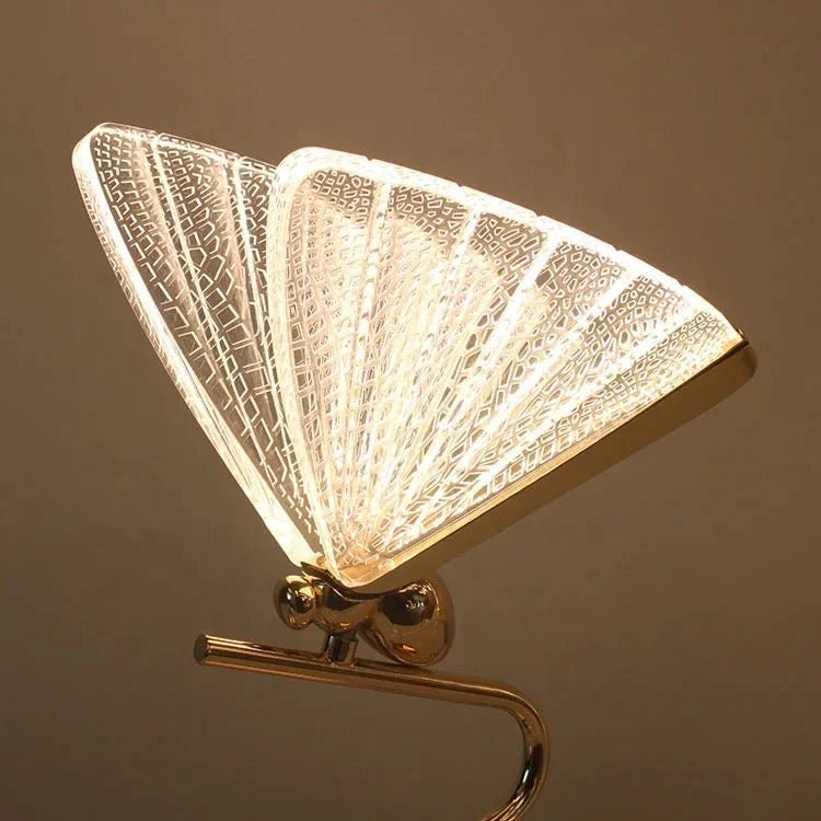 Butterfly Table Lamp