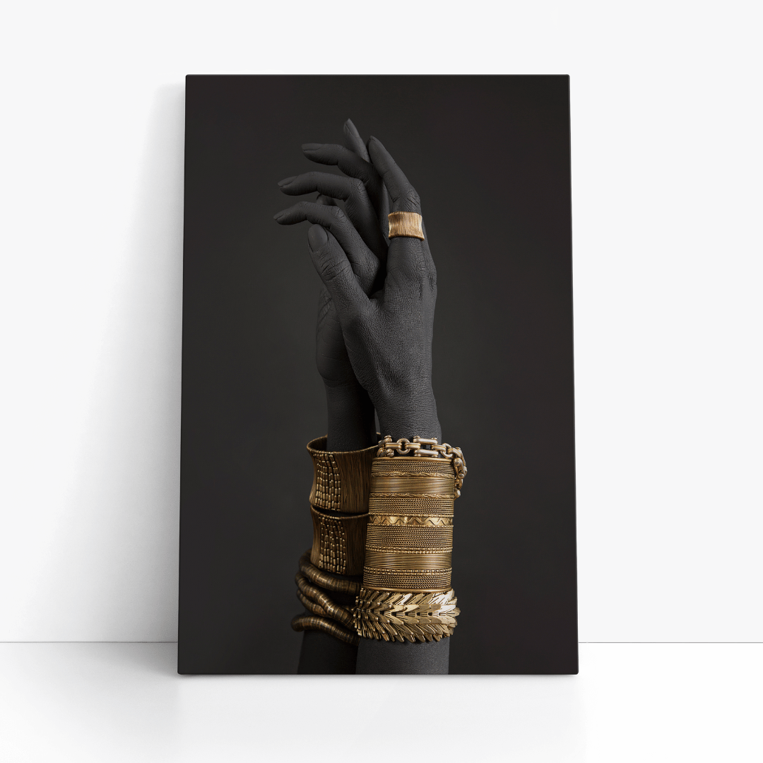 Regal Touch Canvas