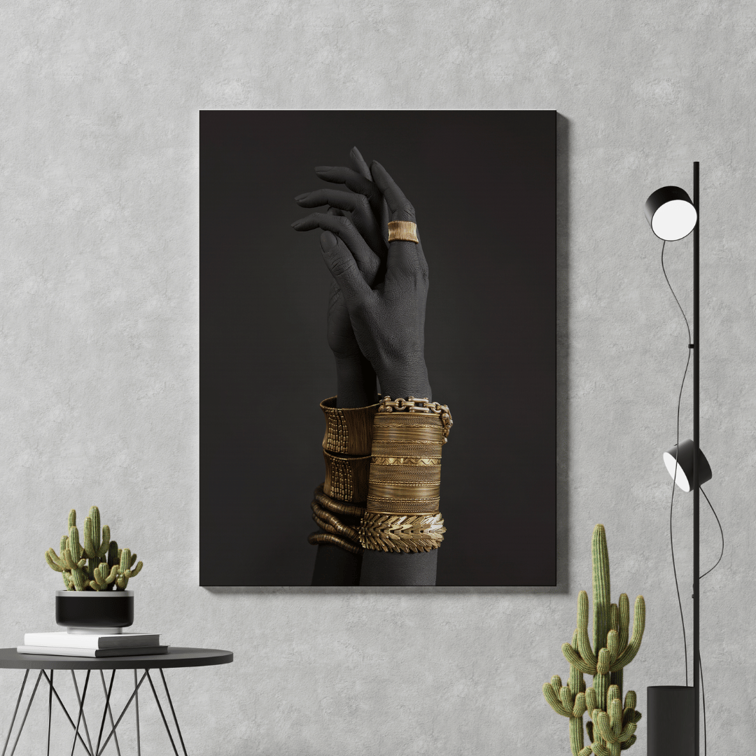 Regal Touch Canvas