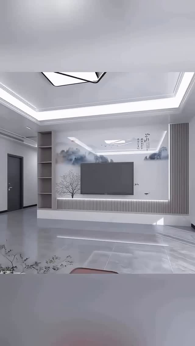 TV WALL