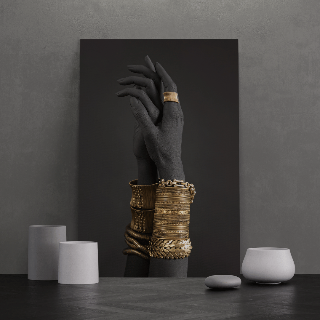 Regal Touch Canvas