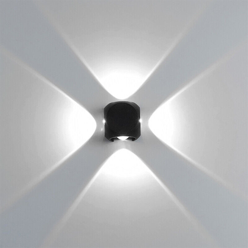 LED Outdoor Wall Mounted Lamp