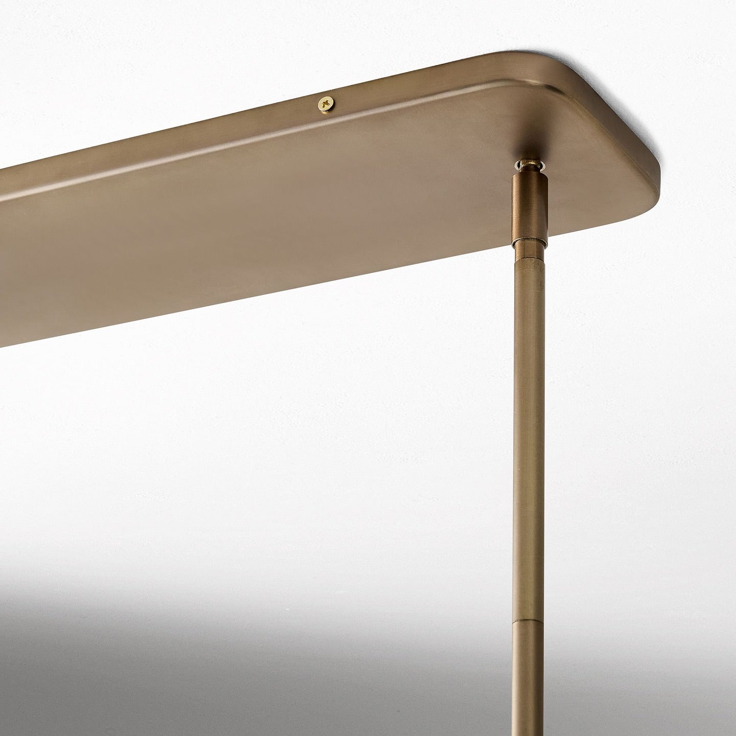 Aleena Modern Farmhouse Linear Pendant