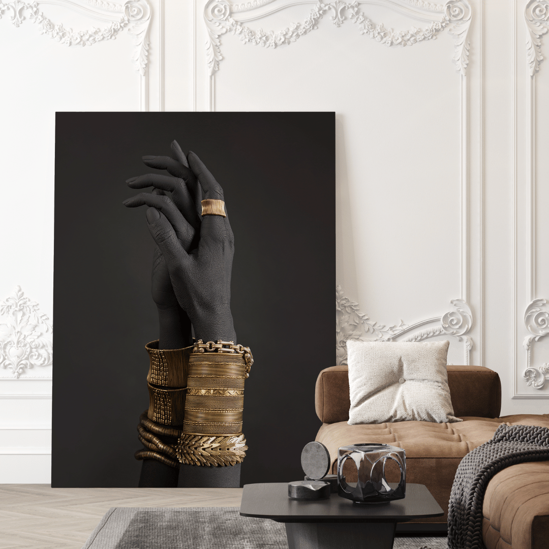 Regal Touch Canvas