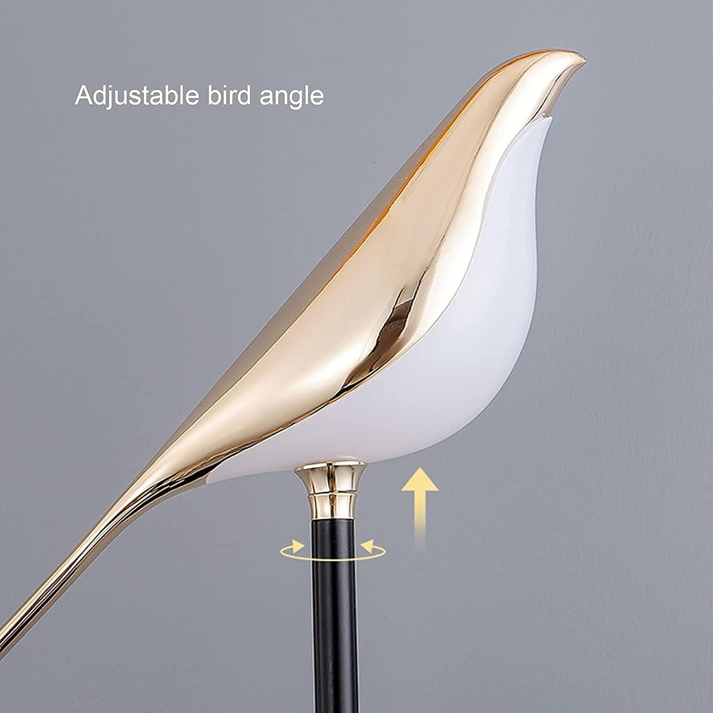 Bird Wall Lamp Rotatable