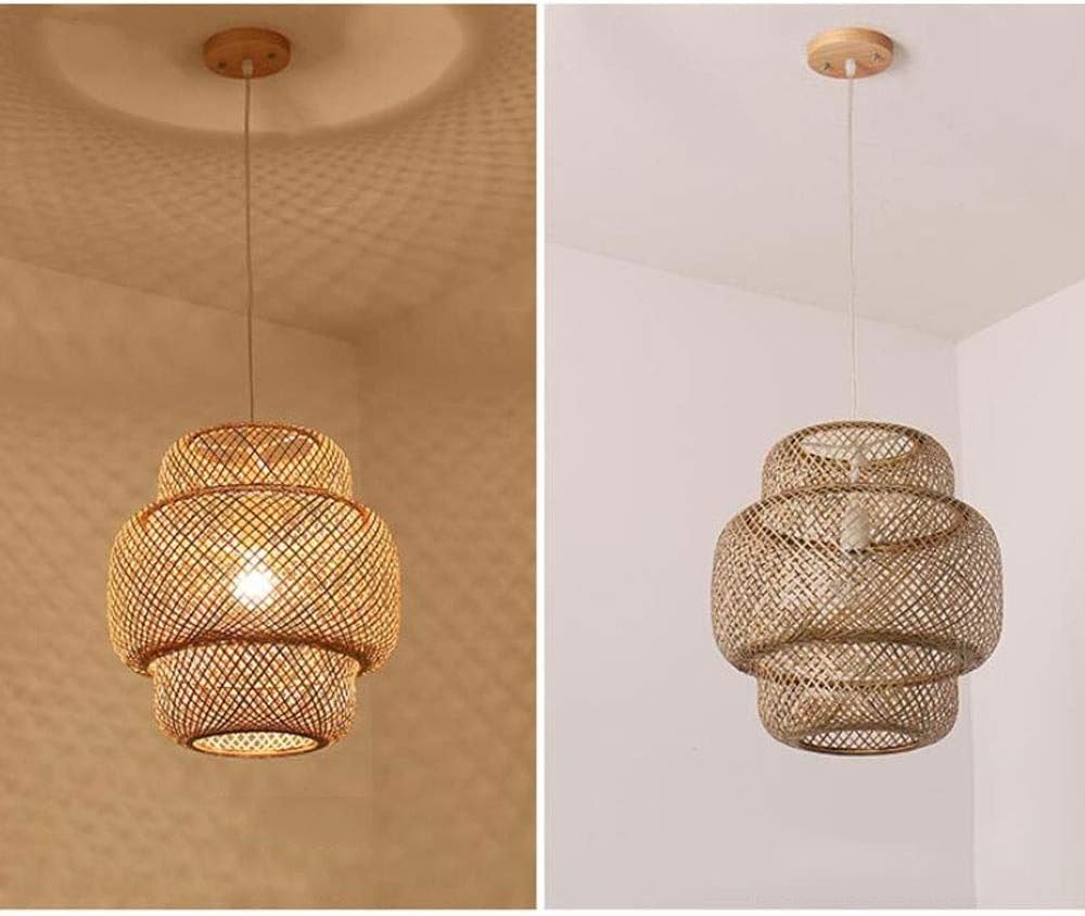 Boho Birdcage Decorative Lighting Pendant lamp