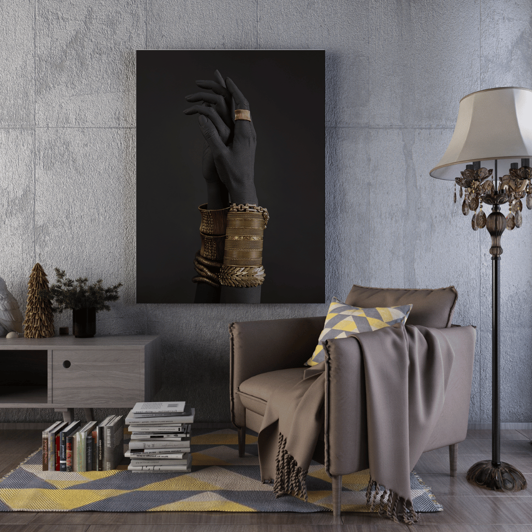Regal Touch Canvas