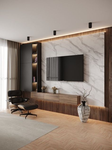 TV WALL