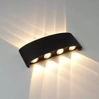 Led Wall Light 4 Points