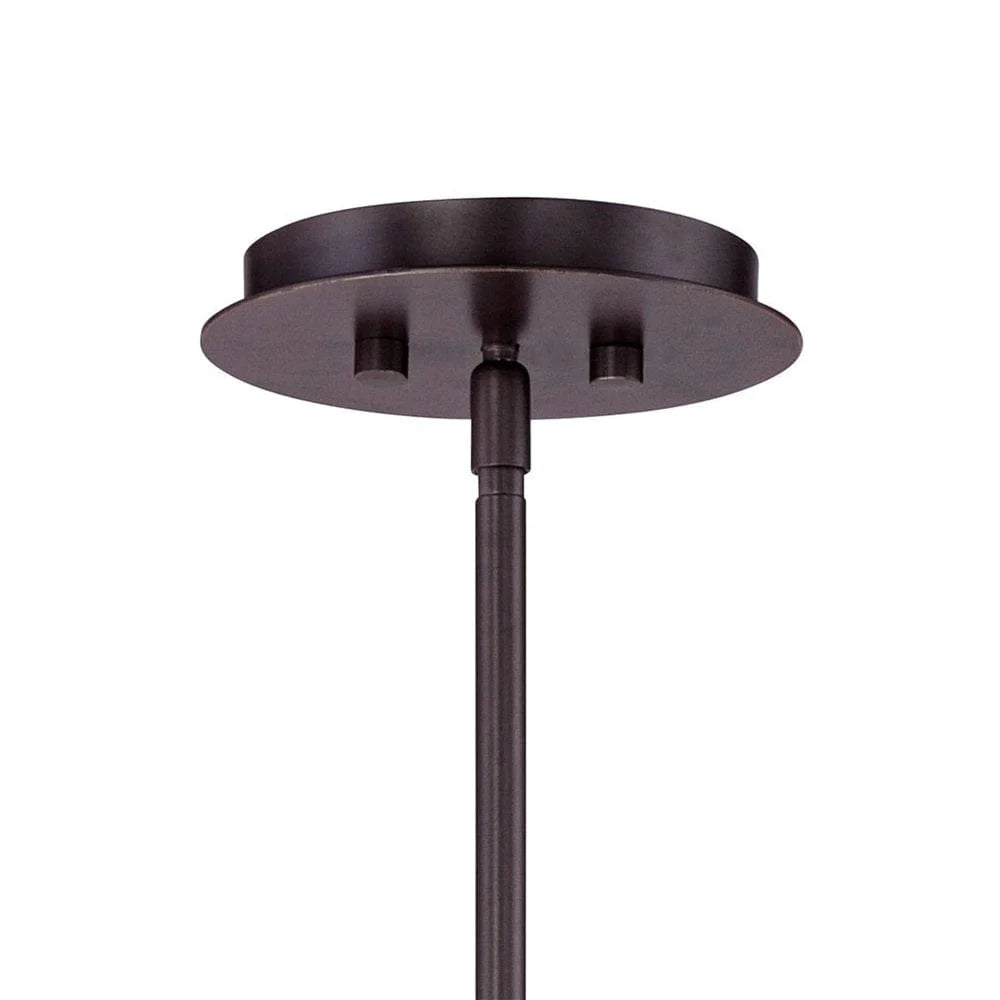 Drum Fabric Pendant Light