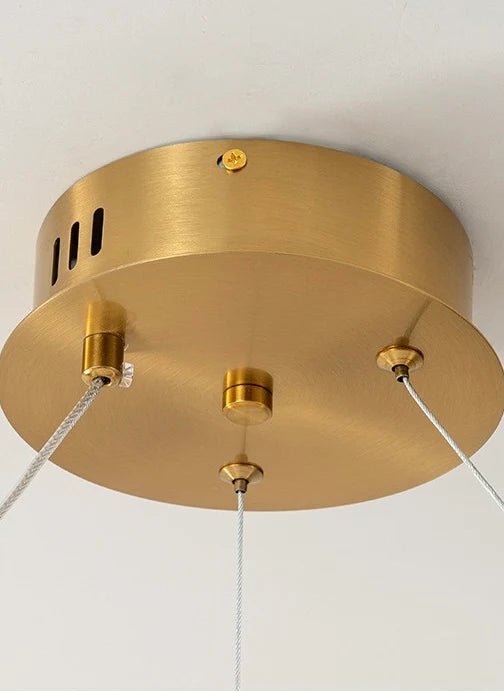 Double Tier Chandelier