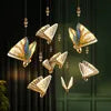 Butterfly LED Pendant Light