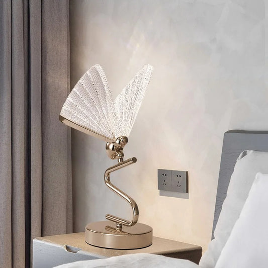 Butterfly Table Lamp