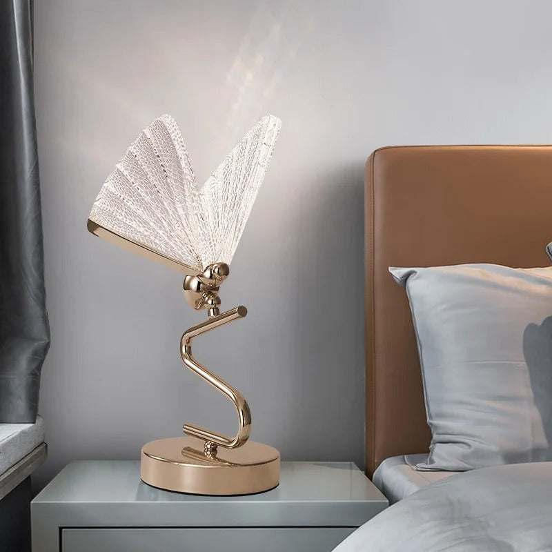 Butterfly Table Lamp