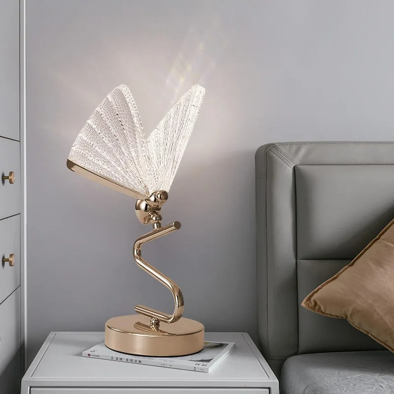 Butterfly Table Lamp