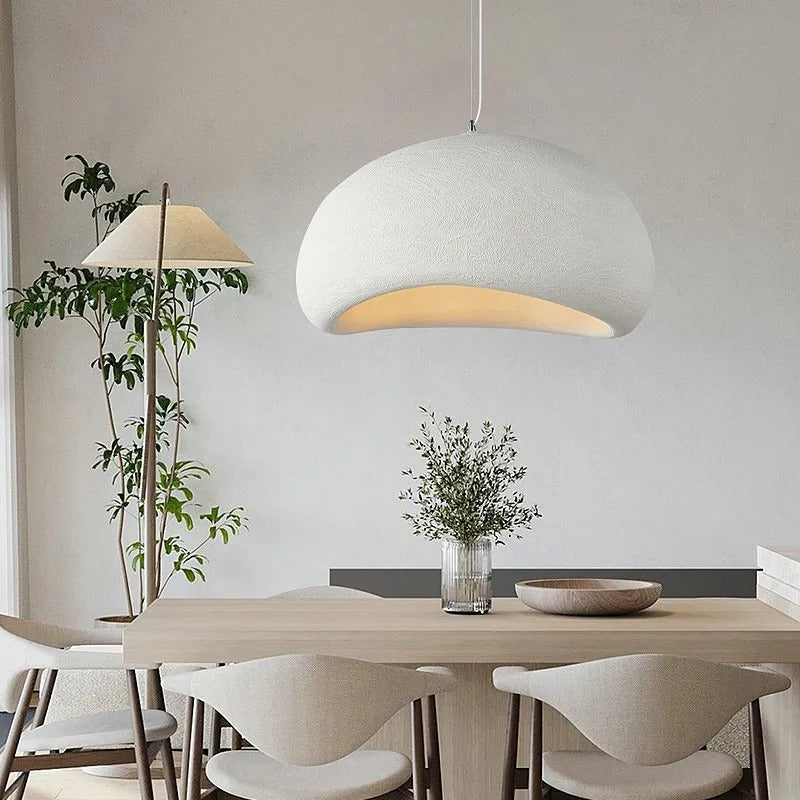 Modern Wabi-sabi Chandelier Dining Room Light