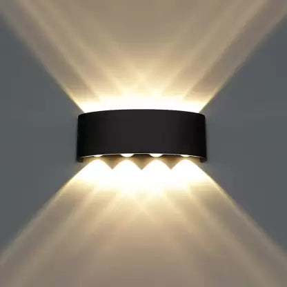 Led Wall Light 4 Points