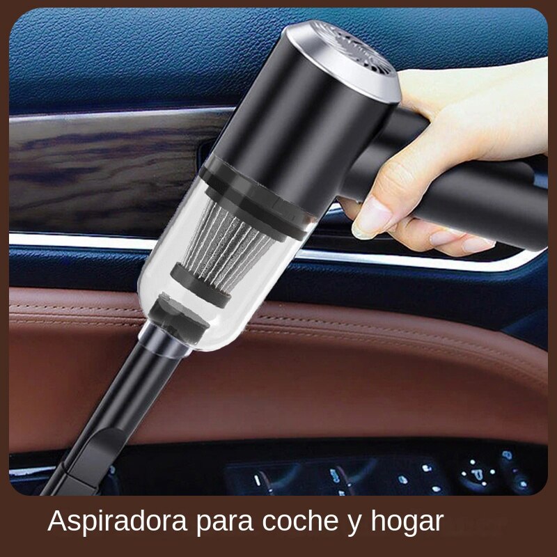 Car Vacuum Cleaner, Cordless & Portable