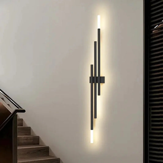 WALL MOUNTED LED LIGHT